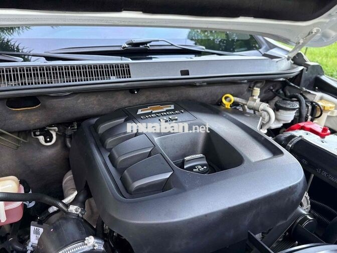 Chevrolet Trailblazer 2018 2.5AT LTZ 4x4 1Chủ