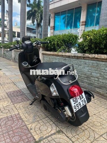 Yamaha Cuxi 125cc Đen