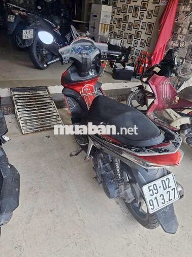 Honda Air Blade 2009 Đỏ.ngon lành.giao lưu tất cả