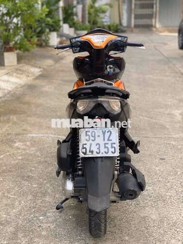 Cần Bán Ab 2014 Cam Đen Giấy Tờ Đầy Đủ Máy Zin