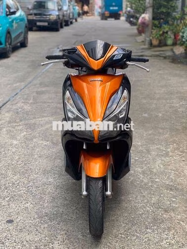 Cần Bán Ab 2014 Cam Đen Giấy Tờ Đầy Đủ Máy Zin