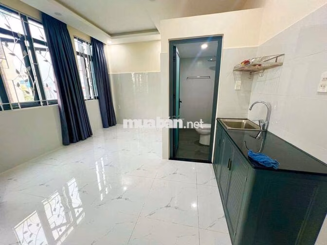 STUDIO CỬA SỔ TRỜI SIÊU MỚI NGAY CẦU PHÚ MỸ