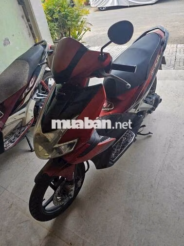 Honda Air Blade 2009 Đỏ.ngon lành.giao lưu tất cả