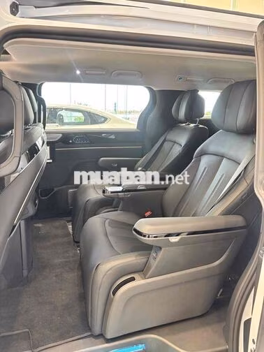 BYD M9 Pre 2026 -Trắng xe Sẵn Tặng ưu đãi 50Triệu