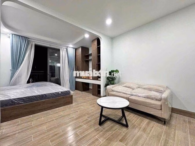 🎉KHAI TRƯƠNG CĂN HỘ ~ 1PN BAN CÔNG ~ ĐẦY ĐỦ NỘI THẤT |GẦN AEON TÂN PHÚ