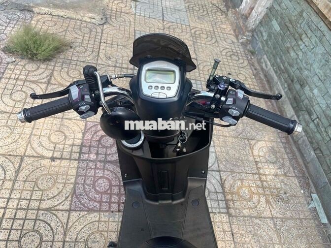 Yamaha Cuxi 125cc Đen