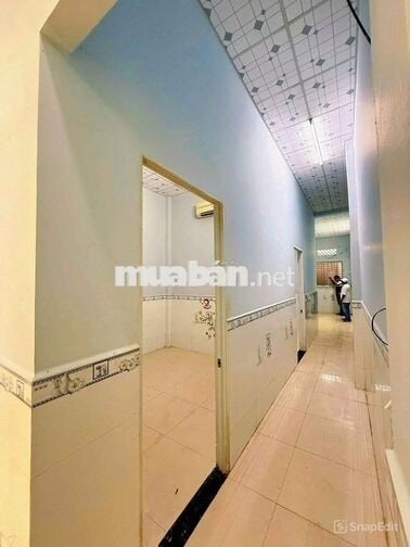 Ngộp chủ bán gấp căn nhà 100m2 Tân Thông Hội Củ Chi chỉ 800tr