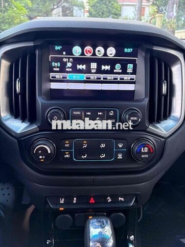 Chevrolet Trailblazer 2018 2.5AT LTZ 4x4 1Chủ