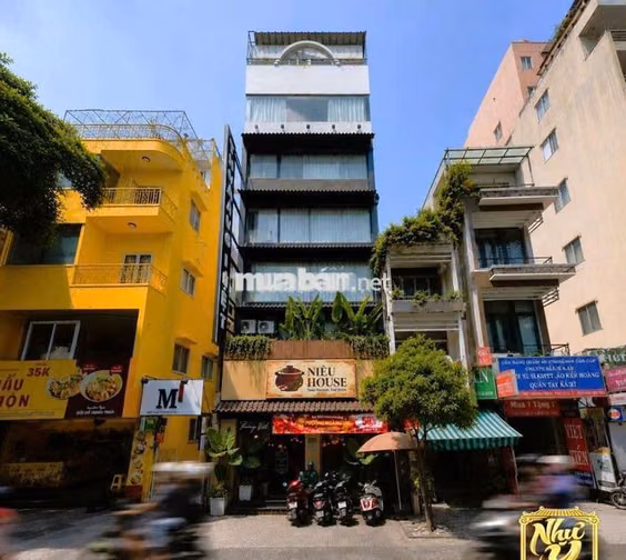 Cho thuê nhà mặt tiền Cao Thắng - Quận 3