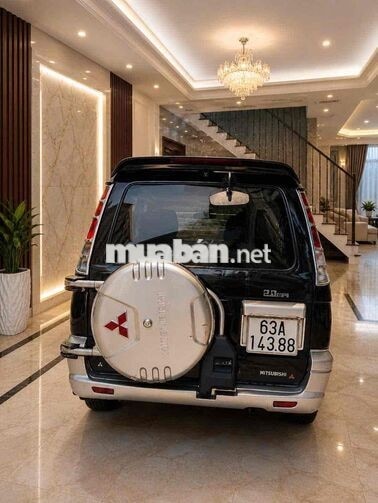 Mitsubishi Jolie 8 chổ chính chủ gđ dùng