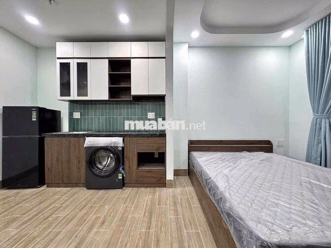 🎉KHAI TRƯƠNG CĂN HỘ ~ 1PN BAN CÔNG ~ ĐẦY ĐỦ NỘI THẤT |GẦN AEON TÂN PHÚ