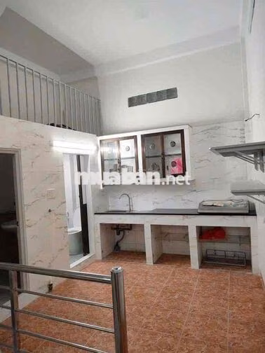 Cho Thuê Nhà Hẻm  Minh Phụng,  Phường 6, Quận 6 Giá: 15 triệu 40 m² ,