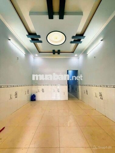 Ngộp chủ bán gấp căn nhà 100m2 Tân Thông Hội Củ Chi chỉ 800tr
