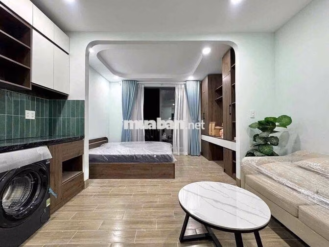 🎉KHAI TRƯƠNG CĂN HỘ ~ 1PN BAN CÔNG ~ ĐẦY ĐỦ NỘI THẤT |GẦN AEON TÂN PHÚ