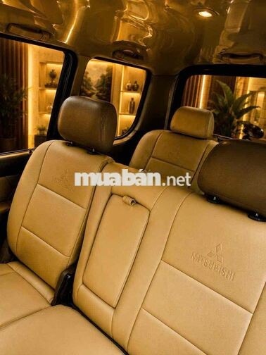 Mitsubishi Jolie 8 chổ chính chủ gđ dùng