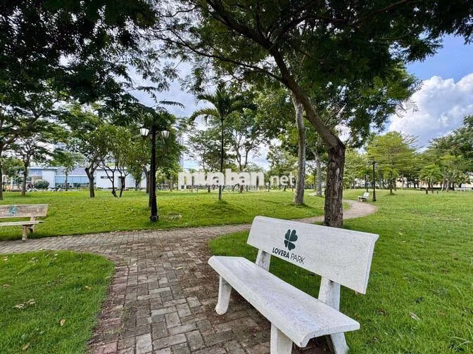 NHÀ PHỐ LOVERA PARK - 11 TRIỆU/THÁNG - ĐÃ BAO GỒM PHÍ QUẢN LÝ
