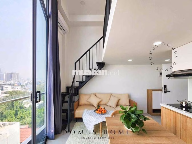 PHÒNG GÁC BAN CÔNG RIÊNG _ FULL NỘI THẤT _ NGUYỄN ẢNH THỦ TÔ KÝ