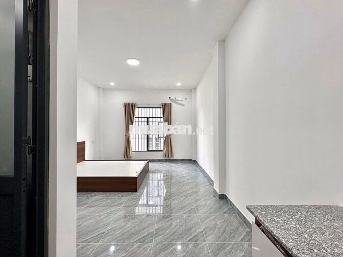 Studio Cửa Sổ Chỉ 3tr5 | Ngay ĐH Văn Hiến - Công Thương | 