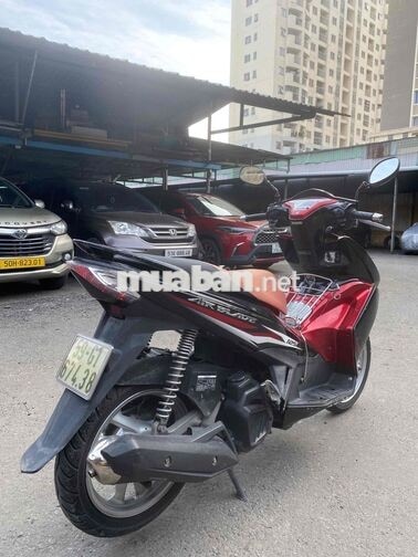 Honda Air Blade 125 2014 Đỏ đen Bstp Chính Chủ Ký