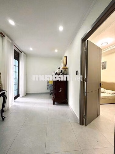 CHO THUÊ NHÀ : 524/16/  Nguyễn Đình Chiểu, Phường 4, Quận 3.