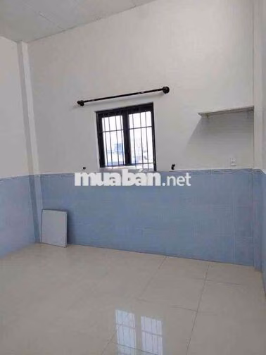 Cho Thuê Nhà Hẻm  Minh Phụng,  Phường 6, Quận 6 Giá: 15 triệu 40 m² ,