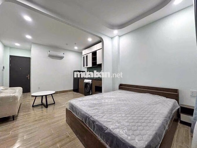 🎉KHAI TRƯƠNG CĂN HỘ ~ 1PN BAN CÔNG ~ ĐẦY ĐỦ NỘI THẤT |GẦN AEON TÂN PHÚ