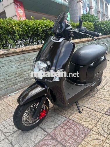 Yamaha Cuxi 125cc Đen