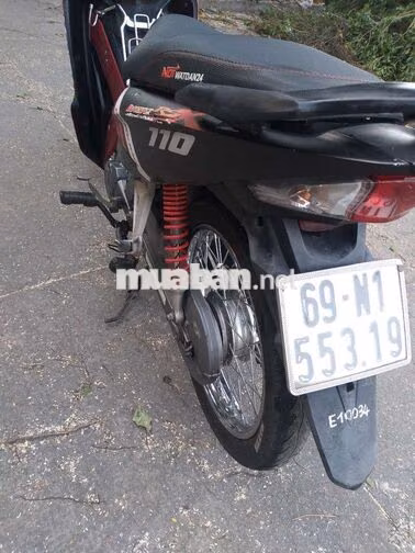 Honda Wave RSX Fi 2019 