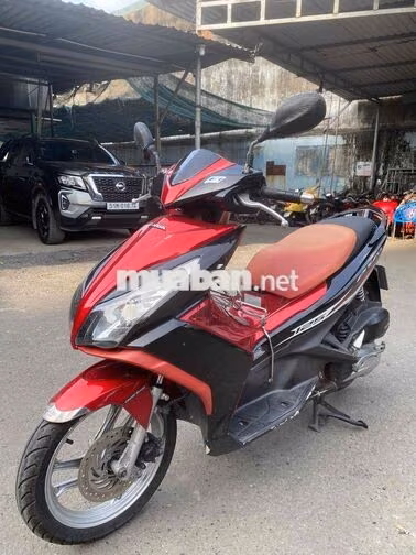 Honda Air Blade 125 2014 Đỏ đen Bstp Chính Chủ Ký