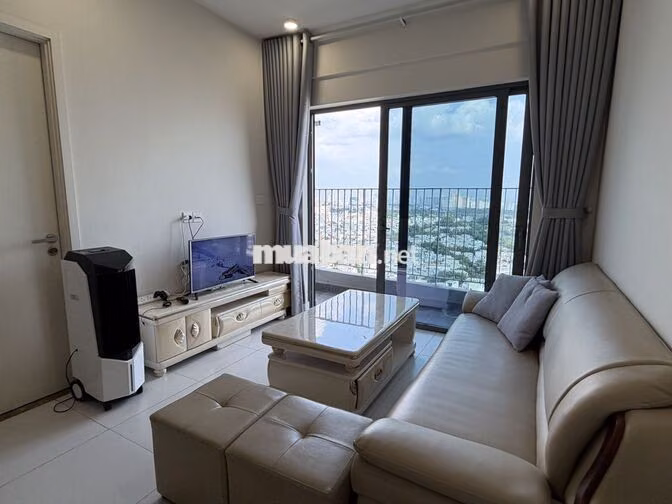Diamond Lotus Riverside 2PN-1WC - FULL NỘI THẤT ĐẸP