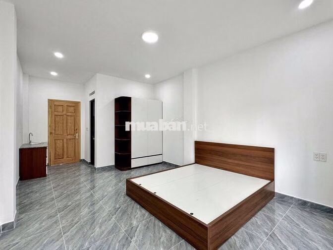 Studio Cửa Sổ Chỉ 3tr5 | Ngay ĐH Văn Hiến - Công Thương | 