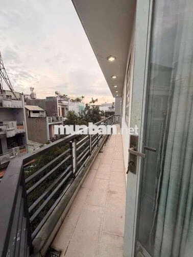 BÁN NHÀ CĂN GÓC HAI MẶT TIỀN ĐƯỜNG TRỤC - ĐẶNG THUỲ TRÂM, BÌNH THẠNH