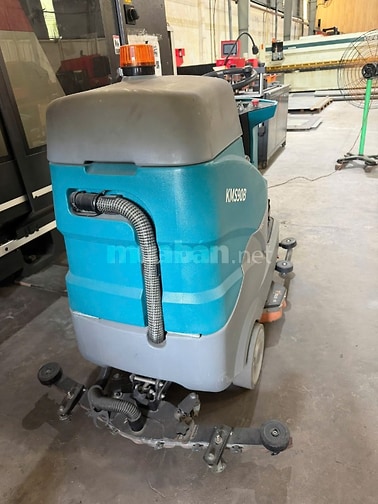 Cần bán máy chà sàn liên hợp ngồi lái Kumisai KMS 90B màu xanh ngọc