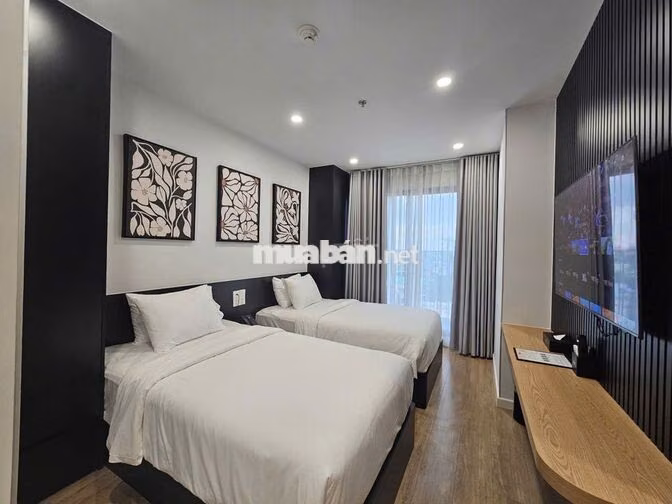 CĂN HỘ DỊCH VỤ XÁCH VALI VÀO Ở CHỈ 4TR6/ NGƯỜI TẠI BCONS CITY
