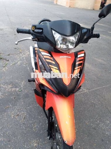 Honda Wave RSX Fi 2019 