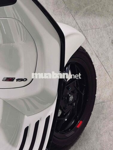 Piaggio Vespa Sprint 150 2025 Trắng 2800km