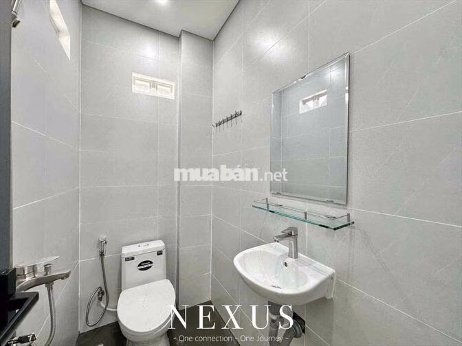 CHO THUÊ CĂN HỘ DỊCH VỤ MỚI XÂY FULL NỘI THẤT NGAY VƯỜN LÀI SÁT GÒ VẤP