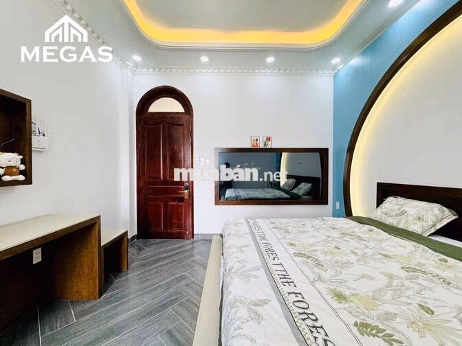 KHAI TRƯƠNG CĂN HỘ CAO CẤP FULL NỘI THẤT NGAY TRUNG TÂM QUẬN 6 AN NINH