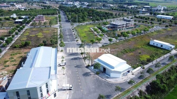Lô Đẹp VSIP – Hạ Tầng Hoàn Thiện, Vị Trí Đáng Xuống Tiền