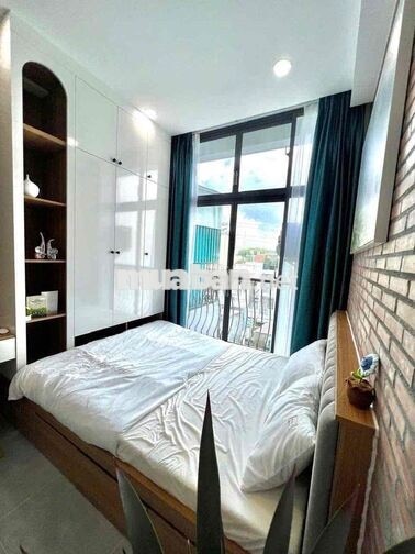 📌CĂN HỘ NGUYỄN TRÃI Q.1, STUDIO BALCONY - MÁY GIẶT RIÊNG - FULL NT