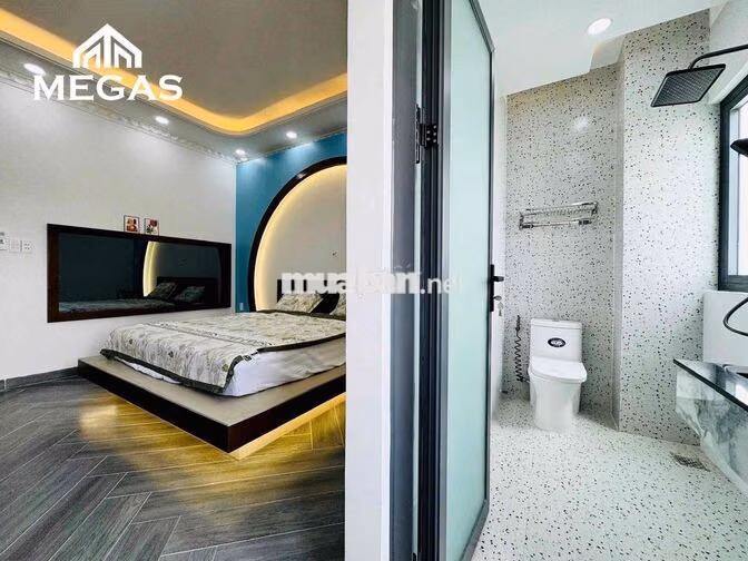 KHAI TRƯƠNG CĂN HỘ CAO CẤP FULL NỘI THẤT NGAY TRUNG TÂM QUẬN 6 AN NINH