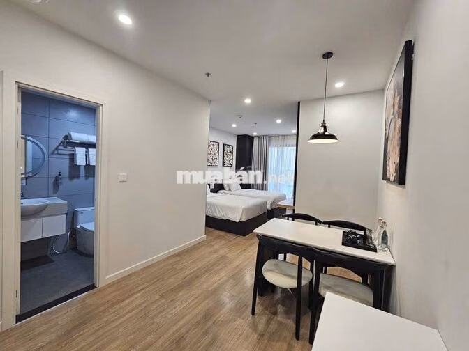 CĂN HỘ DỊCH VỤ XÁCH VALI VÀO Ở CHỈ 4TR6/ NGƯỜI TẠI BCONS CITY