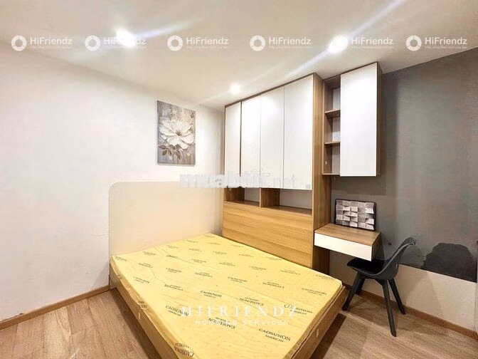 1PN TÁCH BẾP BAN CÔNG / STUDIO FULL NT – GẦN QUẬN 5