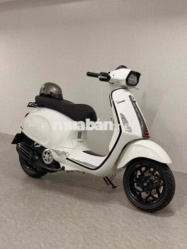 Piaggio Vespa Sprint 150 2025 Trắng 2800km