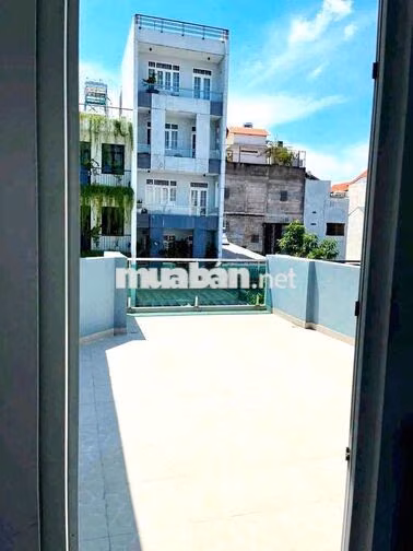 4x15m✅ Nhà thuê Gò Vấp 4PN Sân thượng✅ Hẻm xe hơi Quang Trung P8 