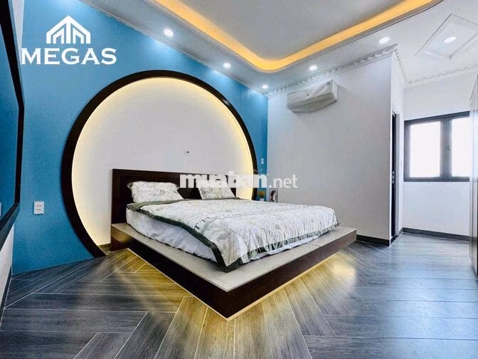 KHAI TRƯƠNG CĂN HỘ CAO CẤP FULL NỘI THẤT NGAY TRUNG TÂM QUẬN 6 AN NINH