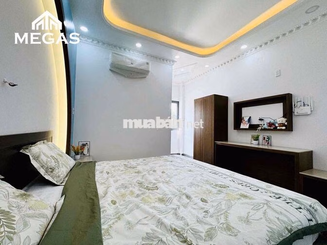 KHAI TRƯƠNG CĂN HỘ CAO CẤP FULL NỘI THẤT NGAY TRUNG TÂM QUẬN 6 AN NINH