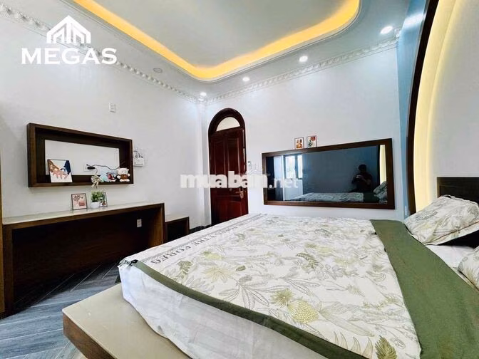 KHAI TRƯƠNG CĂN HỘ CAO CẤP FULL NỘI THẤT NGAY TRUNG TÂM QUẬN 6 AN NINH