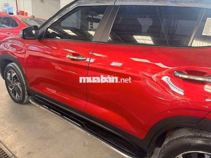Hyundai Creta 1.5 đặc biệt 2022 Đỏ Nhập khẩu