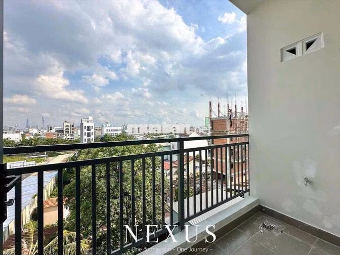 CHO THUÊ CĂN HỘ DỊCH VỤ MỚI XÂY FULL NỘI THẤT NGAY VƯỜN LÀI SÁT GÒ VẤP